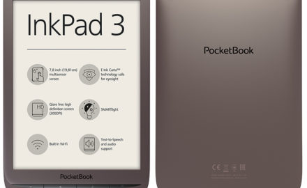 PocketBook InkPad 3 Brązowy + 1100 ebooków GRATIS!