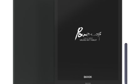 Onyx Boox Max Lumi 2 + 1100 ebooków GRATIS!