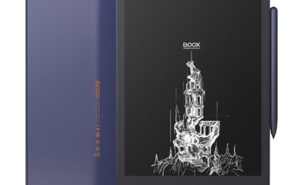 Onyx Boox Note 5+ 1100 ebooków GRATIS!